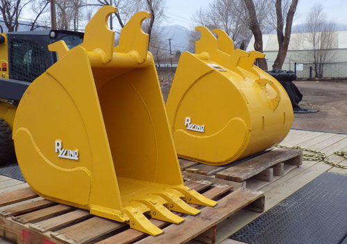 Heavy Duty Excavator Bucket