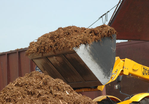 Light Material Bucket