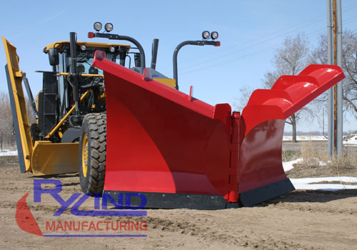 MDPX Folding-V Extreme Snow Flair Plow (MDPX Series)