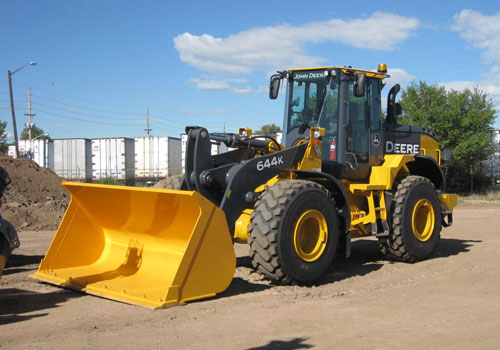 Heavy Duty Rock Type Bucket